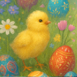 Wesołych Świąt Wielkanocnych 2025!