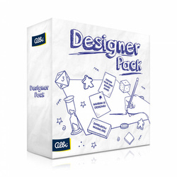Albi Designer Pack zestaw do tworzenia własnych gier planszowych