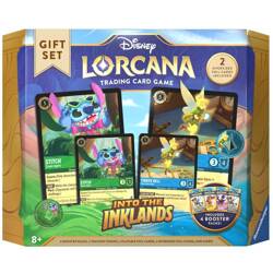Disney Lorcana Into the Inklands Booster Gift Set
