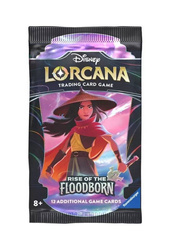 Disney Lorcana Rise of the Floodborn Booster