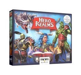 Hero Realms - zestaw podstawowy, edycja polska