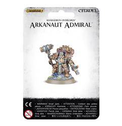 Kharadron Overlords - Arkanaut Admiral