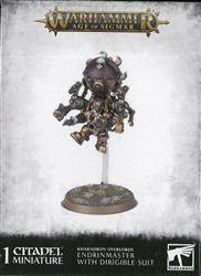 Kharadron Overlords Endrinmaster In Dirigible Suit