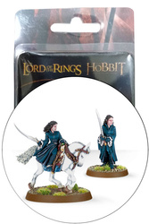 Middle-Earth SBG Arwen Foot and Mounted