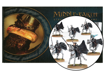Middle-Earth Strategy Battle Game Knights of Rivendell