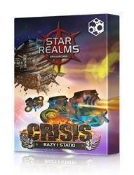 Star Realms - Crisis - Bazy i Statki