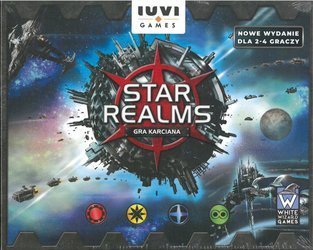 Star Realms - zestaw podstawowy, edycja polska