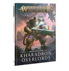 Warhammer Battletome Kharadron Overlords (2019)